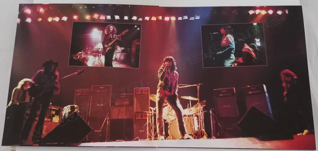 Deep Purple, Live in Osaka 1973 Image 1++